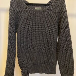 Zadig & Voltaire wool blend sweater